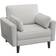 Yaheetech color 102.5 Wide Adannaya Armchair 85.5cm