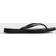 Sleepers Flip-flops Tapered Svart
