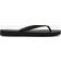 Sleepers Flip-flops Tapered Svart