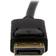 StarTech Active DisplayPort 1.2 - VGA M-M 1.8m