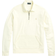 Polo Ralph Lauren Loopback Fleece Quarter Zip Sweatshirt - Clubhouse Cream