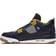 Nike Air Jordan 4 Retro Dunk From Above M - Midnight Navy/Varsity Maize/White/Metallic Gold Star