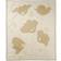 Designs Direct Creative Group Woven Throw Blankets Yellow, Beige (152.4x127)