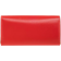 Ferragamo Wallet with Logo - Flame Red