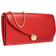 Ferragamo Wallet with Logo - Flame Red