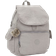 Kipling Medium City Backpack - Grey Gris