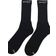 Supreme Cushion Crew Socks 4-pack - Black