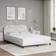 vidaXL 3208797 Sengeramme 140 x 218cm