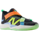 New Balance FuelCell Lindor 2 Pre-Game - Black/Neon Dragonfly/Electric Jade