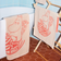 Moomin Arabia Mamma Peach Badlakan Orange (70x140cm)