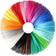 Shein pcs Random Bright Colors mm Pla Filament Refills Each Color ft Total ft d PenPrinter Filament Sample Pack Compatible With Myntd Scribd d Printing Pen