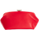 Dune London Expect Clutch Bag - Red