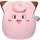 Squishmallows Pokémon Clefairy 25cm