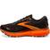 Brooks Ghost 15 M - Black/Red