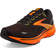 Brooks Ghost 15 M - Black/Red