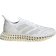 adidas 4DFWD 3 W - Putty Grey/Matte Silver/Green Spark