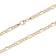 FAVS Chain Necklace - Gold