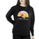 Disney Winnie The Pooh Relax Sweatshirt - Black