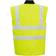 Portwest Warning Protection Reversible Vest - Yellow