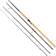 Daiwa Silvercreek haspelspö 4-delat 12´ 20-70g