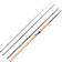 Daiwa Silvercreek haspelspö 4-delat 12´ 20-70g