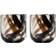 House Doctor Home Dark Brown Fyrfadsstage 9.5cm 2stk
