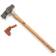 Gränsfors Bruk Splitting Maul 450 Klyvyxa