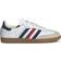 Adidas Sporty and Rich M - Cloud White/Night Indigo/Collegiate Red