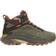 Merrell Moab Speed 2 Leather Mid Waterproof M - Olive