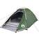 vidaXL Camping Tent Dome 4-Person Green Waterproof