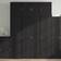 vidaXL 3281365 Black Buffet 80x249cm