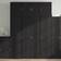 vidaXL 3281365 Black Skænk 80x249cm
