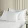Shein pc Silk Pillow Case White (74x48cm)