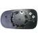 TYC 330-0002-1 Spejlglas Venstre SAAB 9-3 Stationcar 9-3 Sedan 9-3 Cabriolet
