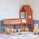 vidaXL 3282021 Bunk Bed 75x190cm