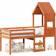 vidaXL 3282021 Bunk Bed 75x190cm