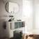 IKEA KALLAX White Vägghylla 76.5cm