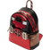 Loungefly Marvel Metallic Deadpool Cosplay Mini Backpack - Red