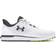 Under Armour Drive Fade Spikeless M - White/Titan Gray