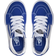 Vans Kid's Sk8-Low Shoe - Blue/Marshmallow