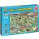 Jumbo Jan Van Haasteren Junior The Petting Zoo 360 Pieces