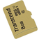 Transcend 500S microSDHC Class 10 UHS-I U1 95/20MB/s 8GB +Adapter