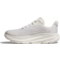 Hoka Kid's Clifton 9 - White/Frost