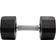 Ethos Rubber Hex Dumbbell 55lbs