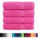 vidaXL Premium Solund Bath Towel Pink (100x50cm)