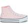 Converse Kid's Chuck Taylor All Star EVA Lift - Pink/White