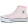 Converse Kid's Chuck Taylor All Star EVA Lift - Pink/White