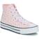 Converse Kid's Chuck Taylor All Star EVA Lift - Pink/White