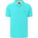 Fynch-Hatton Supima Polo Shirt - Aqua