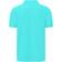 Fynch-Hatton Supima Polo Shirt - Aqua